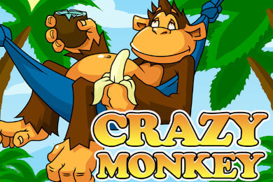 Crazymonkey слот Гизбо Казино